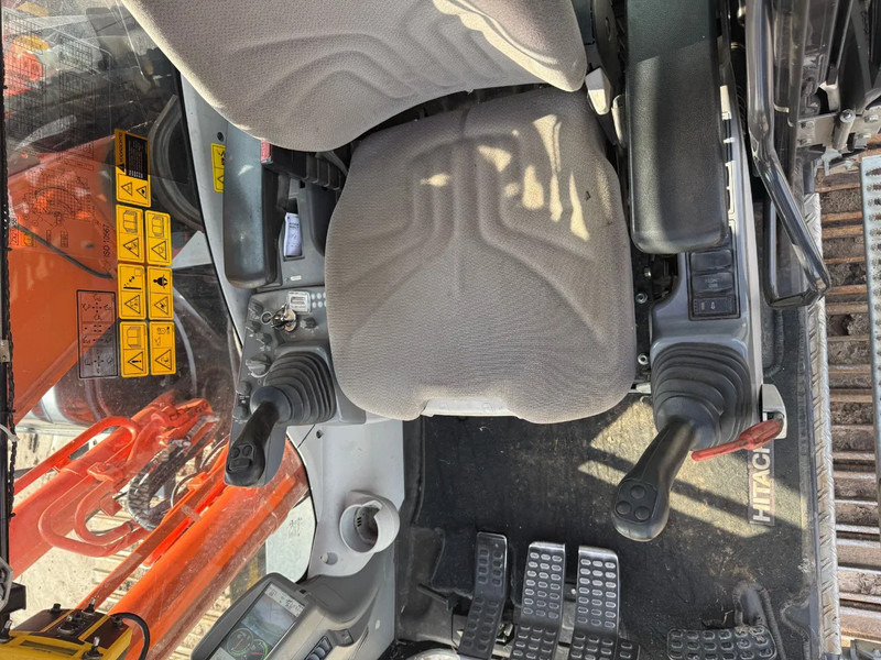 Hitachi Zaxis ZX 210- LC 5B Rupskraan - Excavadora de cadenas: foto 4 Hitachi Zaxis ZX 210- LC 5B Rupskraan - Excavadora de cadenas: foto 4