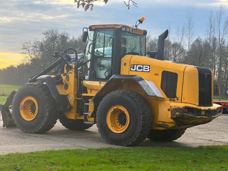 JCB 457 HT Shovel Wiellader Loader JCB - Cargadora de ruedas: foto 5 JCB 457 HT Shovel Wiellader Loader JCB - Cargadora de ruedas: foto 5
