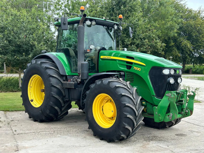 John Deere 7930 7930 AP FH FA DUTCH TRACTOR Autopower - Tractor: foto 1 John Deere 7930 7930 AP FH FA DUTCH TRACTOR Autopower - Tractor: foto 1