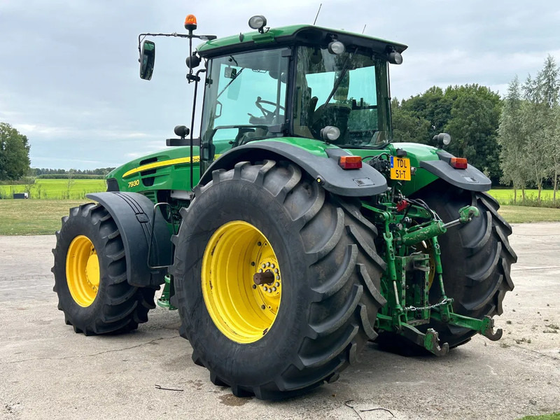 John Deere 7930 7930 AP FH FA DUTCH TRACTOR Autopower - Tractor: foto 5 John Deere 7930 7930 AP FH FA DUTCH TRACTOR Autopower - Tractor: foto 5