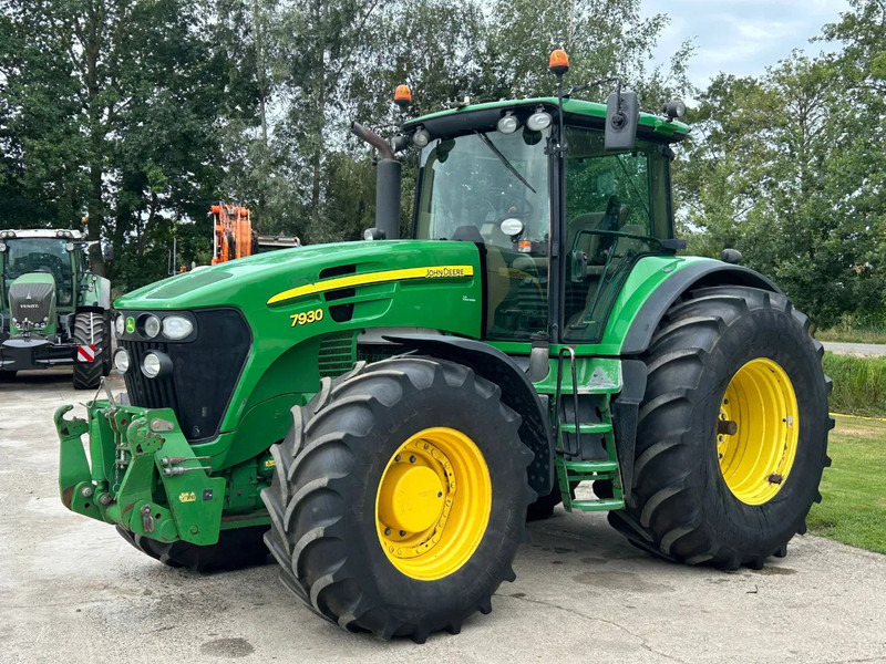 John Deere 7930 7930 AP FH FA DUTCH TRACTOR Autopower - Tractor: foto 3 John Deere 7930 7930 AP FH FA DUTCH TRACTOR Autopower - Tractor: foto 3