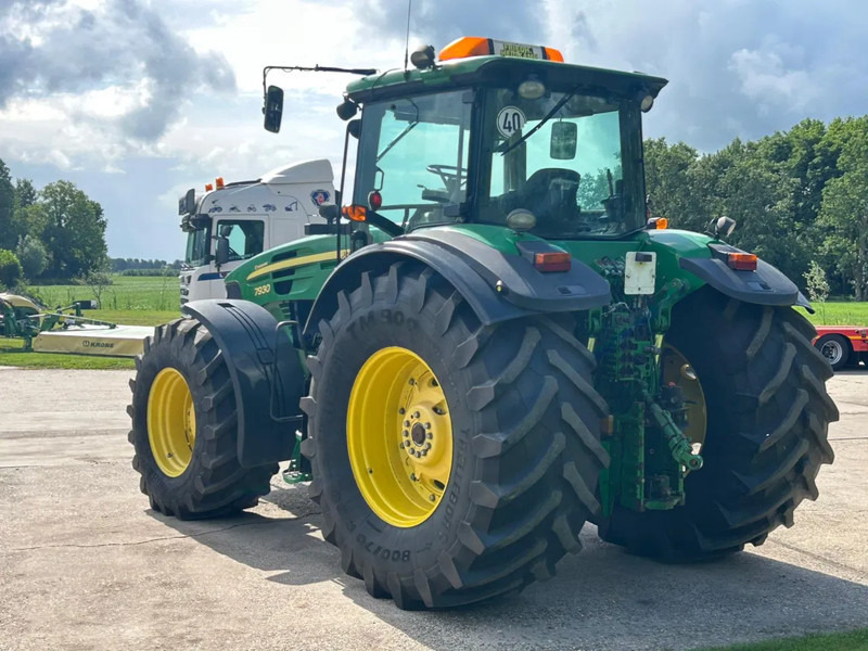 John Deere 7930 AP + FH Lucht 50 KM John deere JD 7930 AP + FH LUCHT 50 KM John deere - Tractor: foto 3 John Deere 7930 AP + FH Lucht 50 KM John deere JD 7930 AP + FH LUCHT 50 KM John deere - Tractor: foto 3