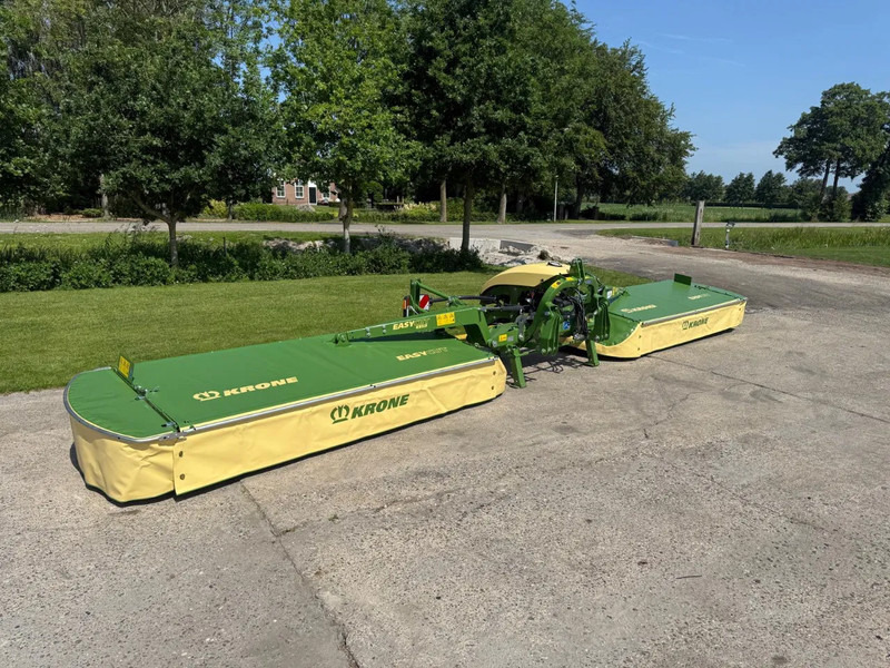 Krone Easy cut B 870 MT 603-30 NIEUW VLINDERMAAIER - Segadora: foto 1 Krone Easy cut B 870 MT 603-30 NIEUW VLINDERMAAIER - Segadora: foto 1