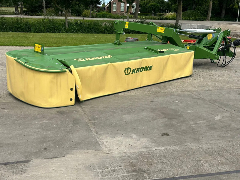 Krone Easy cut R 360 schijvenmaaier maaier NIEUW SCHIJVENMAAIER - Segadora: foto 1 Krone Easy cut R 360 schijvenmaaier maaier NIEUW SCHIJVENMAAIER - Segadora: foto 1
