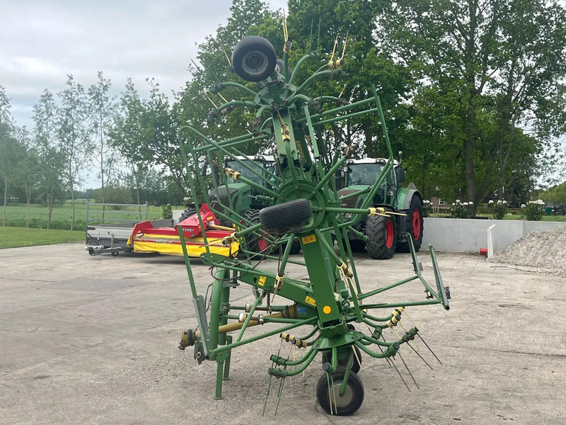 Krone KW 7.70 PRACHTIGE SCHUDDER - Henificadora: foto 4 Krone KW 7.70 PRACHTIGE SCHUDDER - Henificadora: foto 4