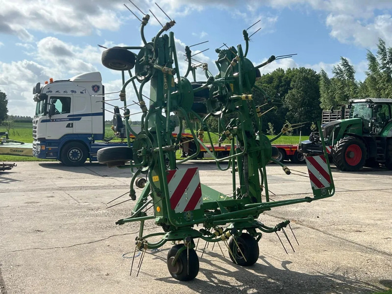 Krone KW 8.82/8 Schudder 8 elements Schudder - Henificadora: foto 5 Krone KW 8.82/8 Schudder 8 elements Schudder - Henificadora: foto 5