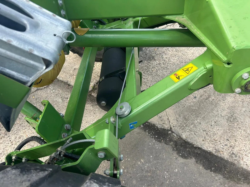 Leasing de Krone Swadro 1400 Plus 4 Rotorhark Zwiller Krone Swadro 1400 Plus 4 Rotorhark Zwiller: foto 20