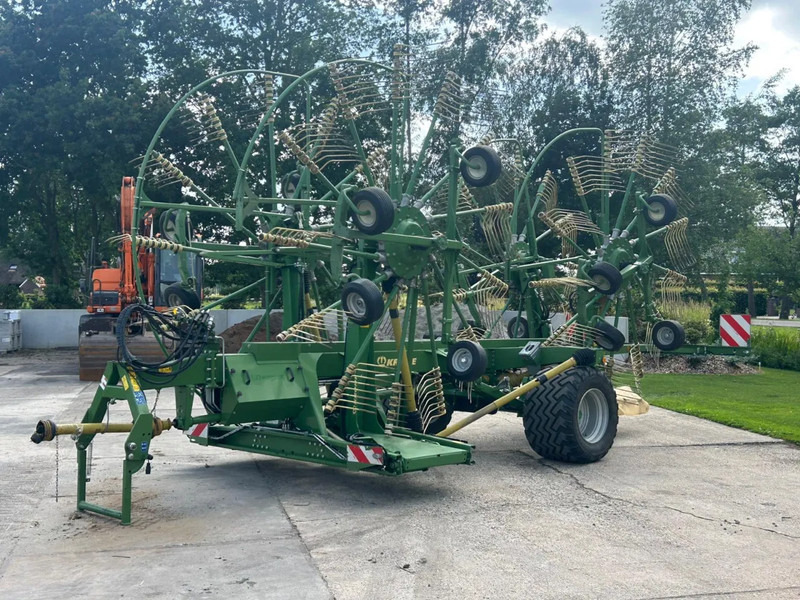 Leasing de Krone Swadro 1400 Plus 4 Rotorhark Zwiller Krone Swadro 1400 Plus 4 Rotorhark Zwiller: foto 13