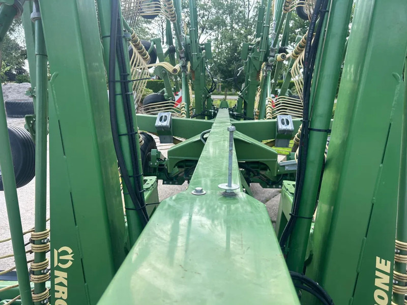 Leasing de Krone Swadro 1400 Plus 4 Rotorhark Zwiller Krone Swadro 1400 Plus 4 Rotorhark Zwiller: foto 9