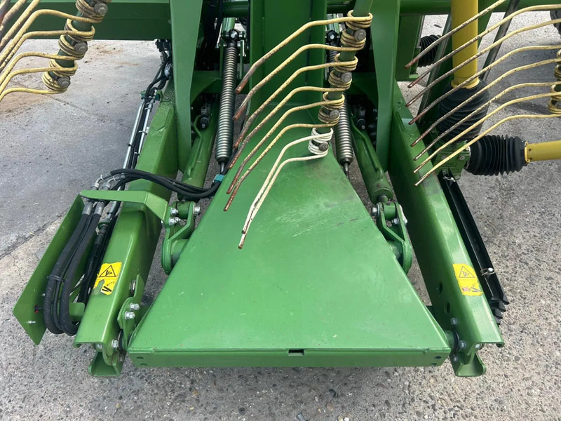 Leasing de Krone Swadro 1400 Plus 4 Rotorhark Zwiller Krone Swadro 1400 Plus 4 Rotorhark Zwiller: foto 10