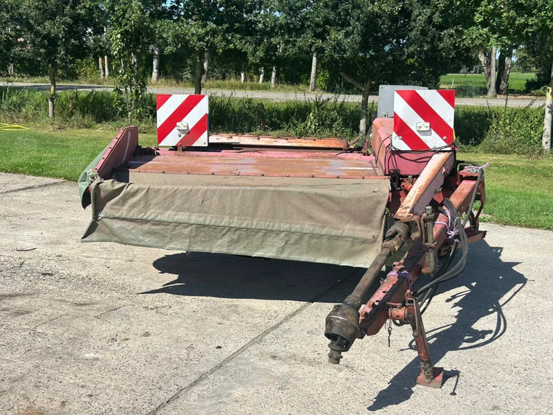 Kuhn JF Stoll 243 getrokken maaier - Segadora: foto 2 Kuhn JF Stoll 243 getrokken maaier - Segadora: foto 2