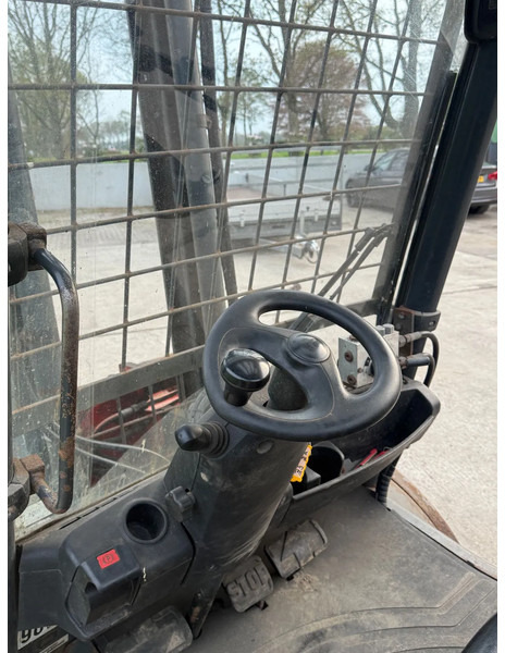 Carretilla elevadora de gas Linde H35T LPG LINDE H35T LPG Heftruck: foto 9