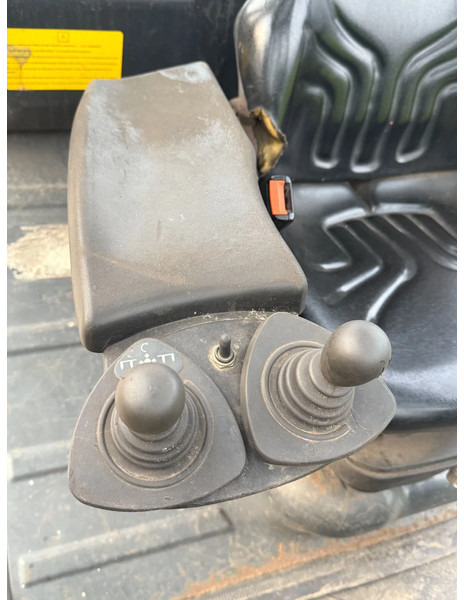 Carretilla elevadora de gas Linde H35T LPG LINDE H35T LPG Heftruck: foto 12