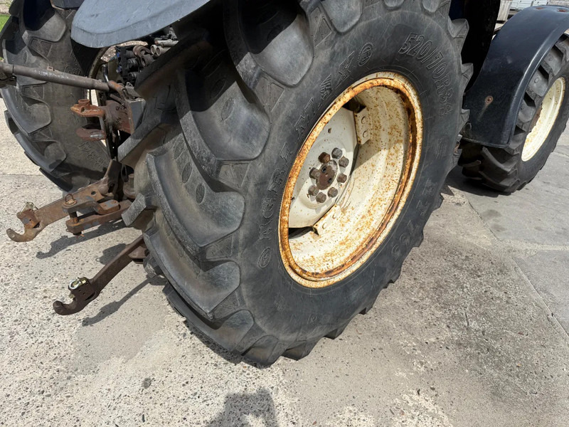 Tractor New Holland TS90 TS 90 Trekker ex Overheid: foto 13