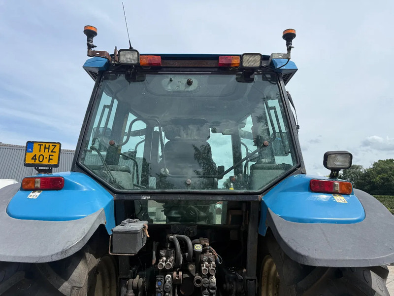 Tractor New Holland TS90 TS 90 Trekker ex Overheid: foto 11