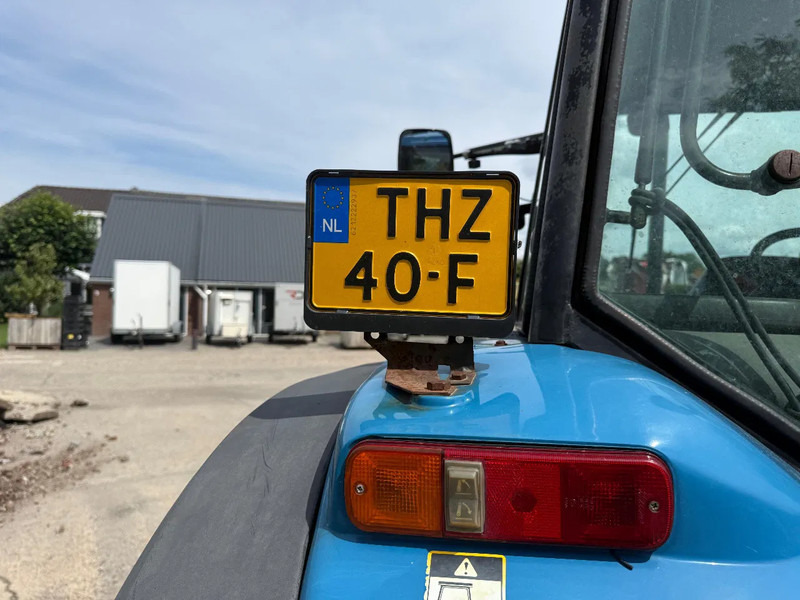 New Holland TS90 TS 90 Trekker ex Overheid - Tractor: foto 4 New Holland TS90 TS 90 Trekker ex Overheid - Tractor: foto 4