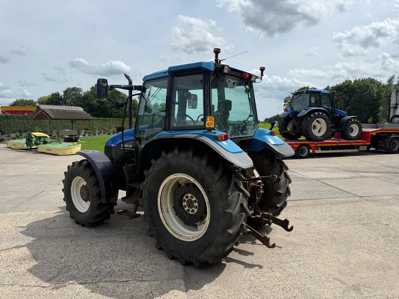 New Holland TS90 TS 90 Trekker ex Overheid - Tractor: foto 3 New Holland TS90 TS 90 Trekker ex Overheid - Tractor: foto 3