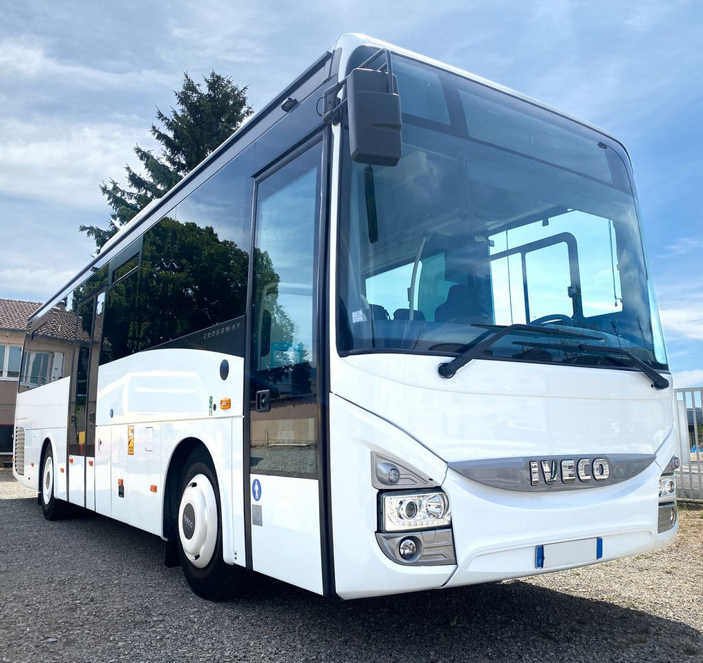IVECO CROSSWAY 2020 10M60 - Autobús suburbano: foto 1 IVECO CROSSWAY 2020 10M60 - Autobús suburbano: foto 1