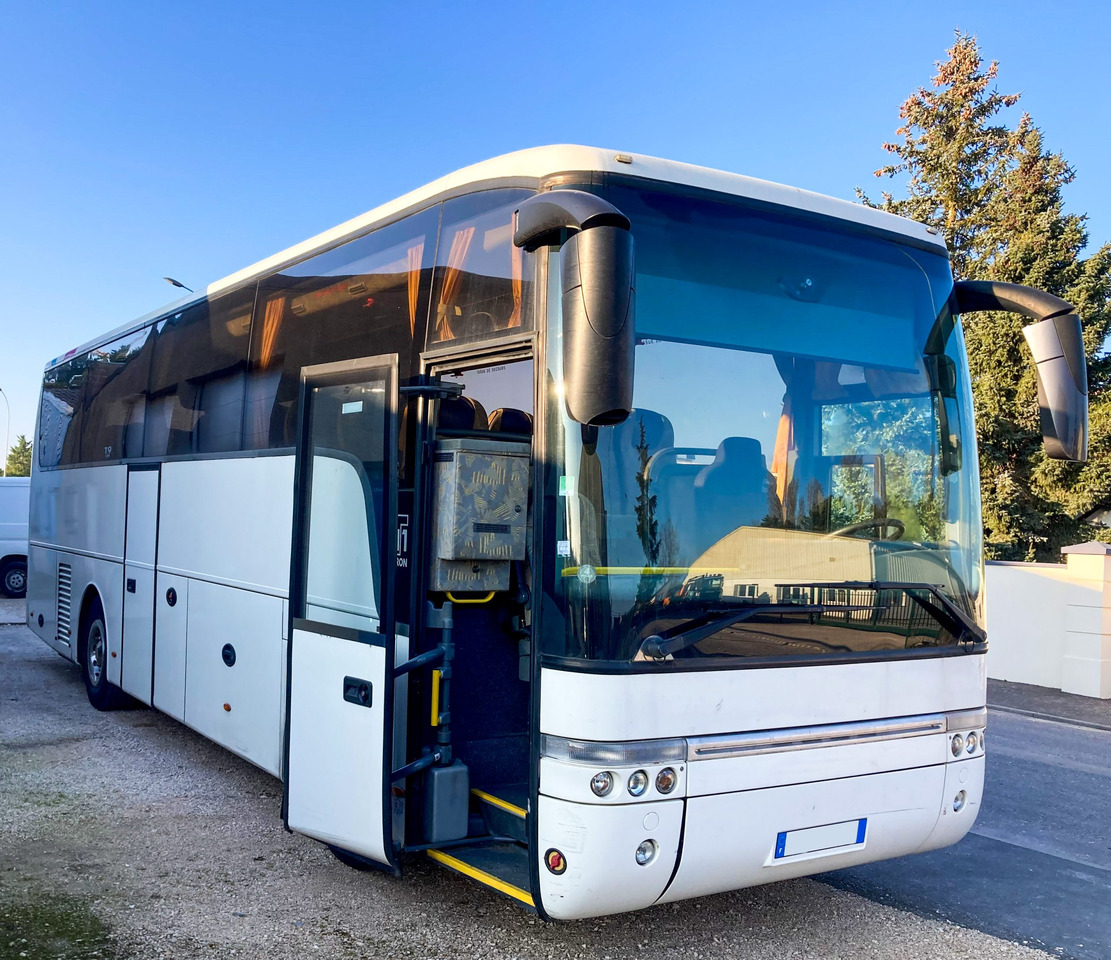 VANHOOL T911 2008 - Autobús suburbano: foto 1 VANHOOL T911 2008 - Autobús suburbano: foto 1