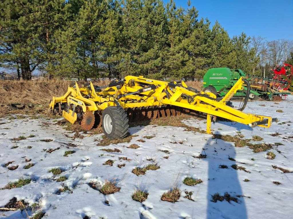 Bednar AO 5000 PROFI - Rastras: foto 1 Bednar AO 5000 PROFI - Rastras: foto 1