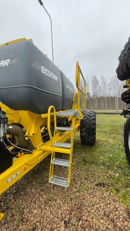 Sembradora Bednar ComboSystem CS 5000: foto 9