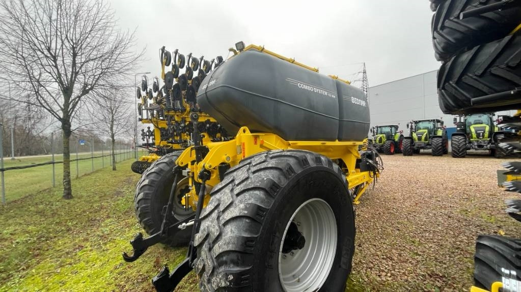 Sembradora Bednar ComboSystem CS 5000: foto 6
