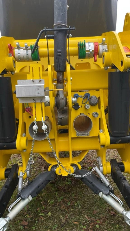 Sembradora Bednar ComboSystem CS 5000: foto 7