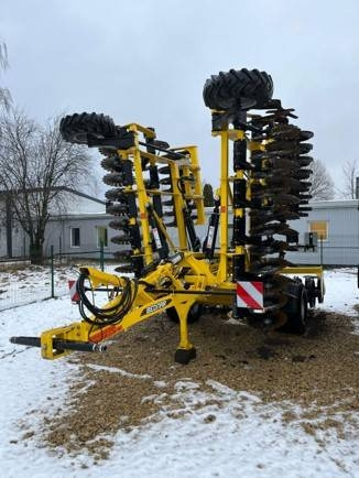 Bednar Swifterdisc XO 6000 F - Rastras: foto 1 Bednar Swifterdisc XO 6000 F - Rastras: foto 1
