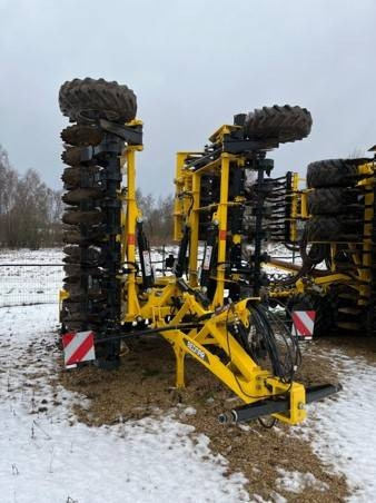 Bednar Swifterdisc XO 6000 F - Rastras: foto 1 Bednar Swifterdisc XO 6000 F - Rastras: foto 1