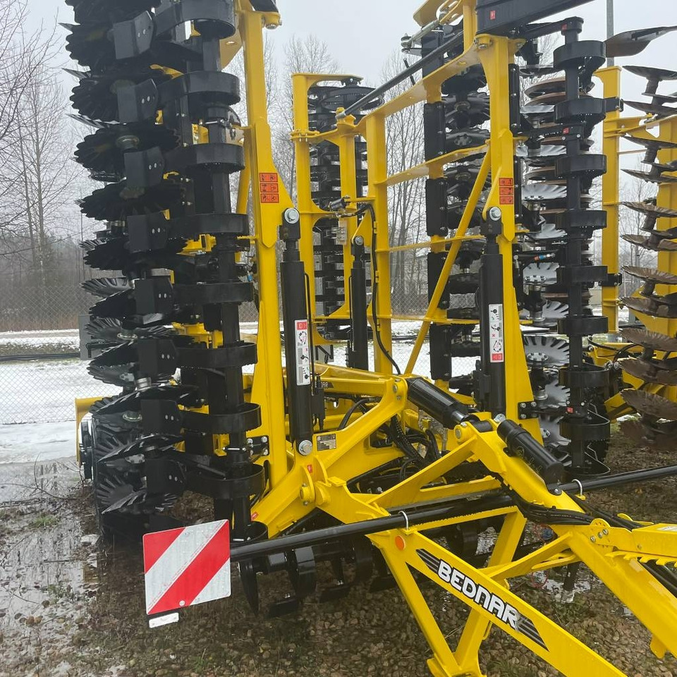 Bednar Swifterdisc XO 8000 F - Rastras: foto 1 Bednar Swifterdisc XO 8000 F - Rastras: foto 1
