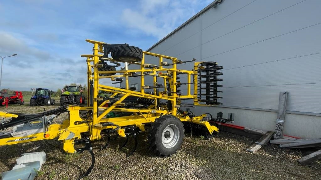 Bednar Versatill VO 6000 Pro - Cultivador: foto 3 Bednar Versatill VO 6000 Pro - Cultivador: foto 3