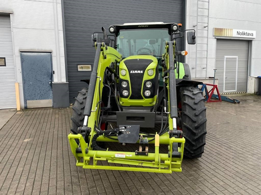 Claas Arion 440 CIS - Tractor: foto 2 Claas Arion 440 CIS - Tractor: foto 2