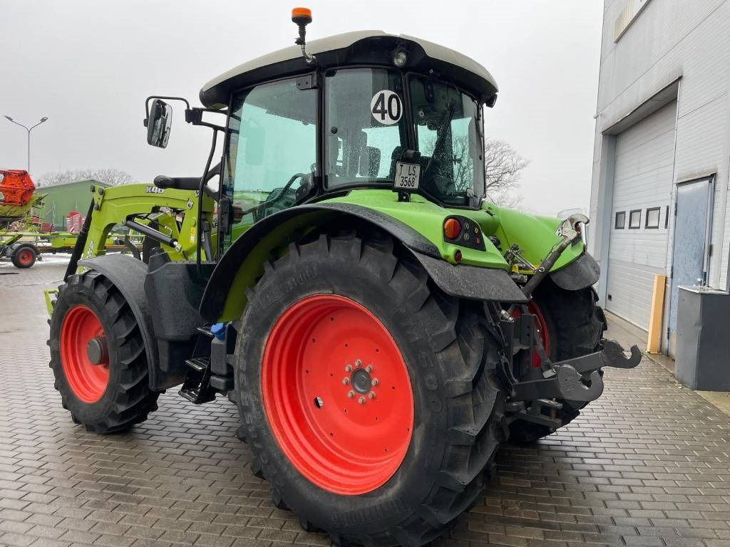 Claas Arion 440 CIS - Tractor: foto 5 Claas Arion 440 CIS - Tractor: foto 5