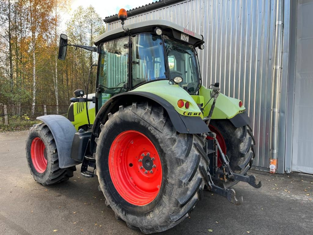 Claas Arion 640 CIS - Tractor: foto 5 Claas Arion 640 CIS - Tractor: foto 5
