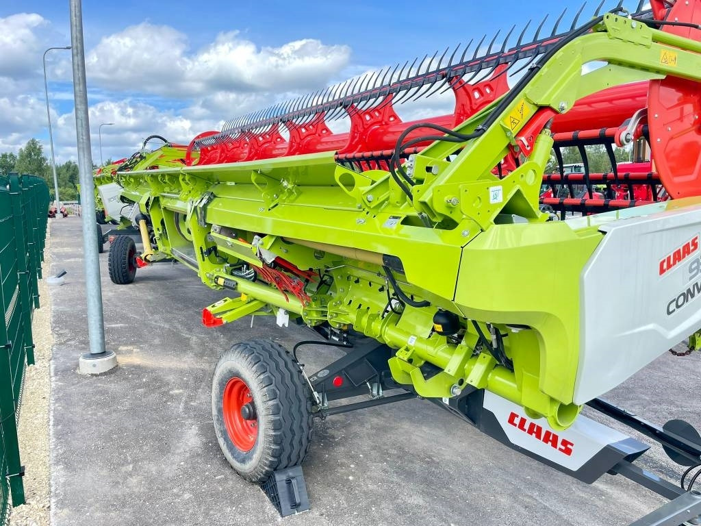 Claas CONVIO FLEX 930 - Accesorios para cosechadoras: foto 3 Claas CONVIO FLEX 930 - Accesorios para cosechadoras: foto 3