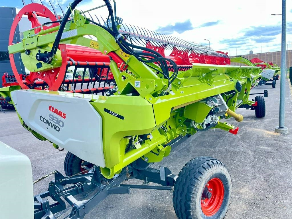 Claas CONVIO FLEX 930 - Accesorios para cosechadoras: foto 4 Claas CONVIO FLEX 930 - Accesorios para cosechadoras: foto 4