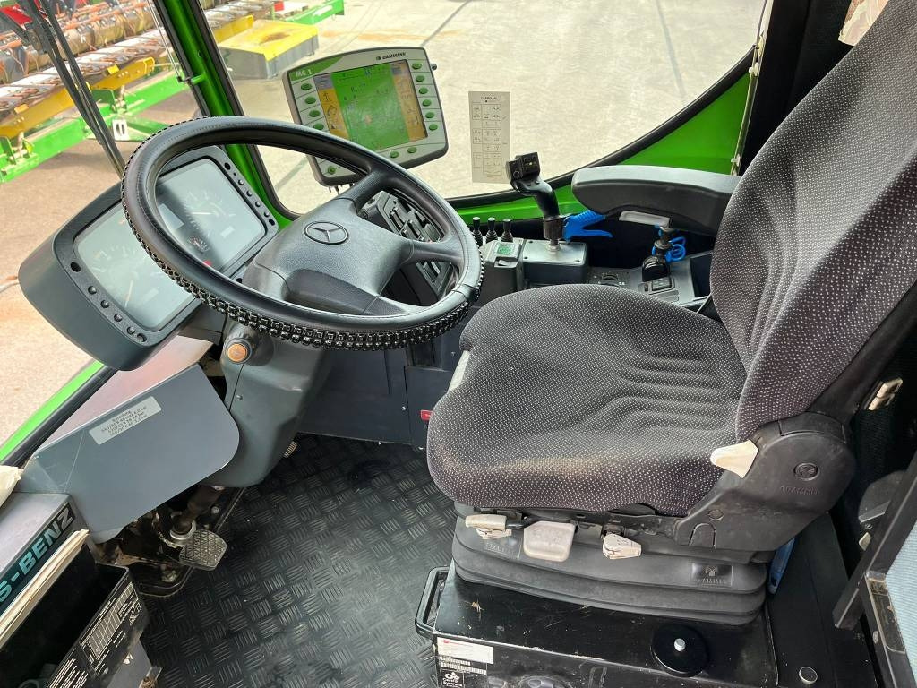 Pulverizador autopropulsado Dammann DT 500: foto 7 Pulverizador autopropulsado Dammann DT 500: foto 7