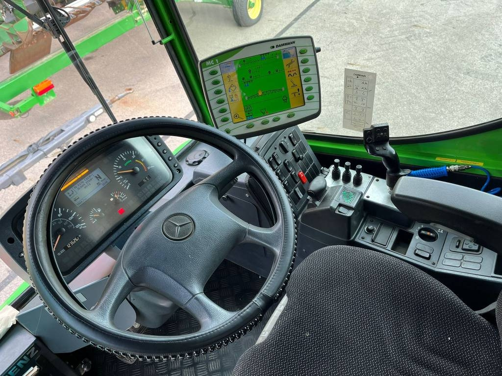 Pulverizador autopropulsado Dammann DT 500: foto 8 Pulverizador autopropulsado Dammann DT 500: foto 8