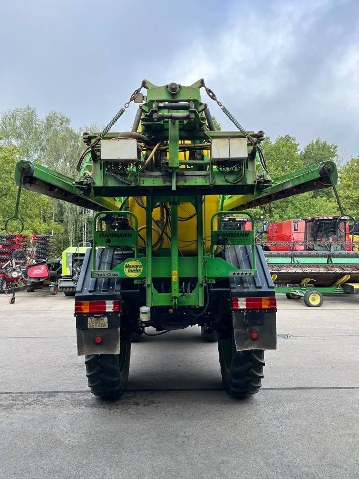 Pulverizador autopropulsado Dammann DT 500: foto 6 Pulverizador autopropulsado Dammann DT 500: foto 6