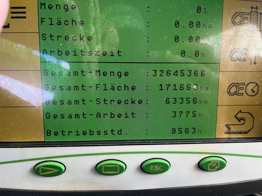 Pulverizador autopropulsado Dammann DT 500: foto 10 Pulverizador autopropulsado Dammann DT 500: foto 10