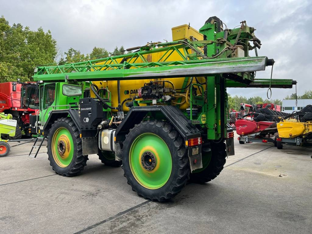 Dammann DT 500 - Pulverizador autopropulsado: foto 5 Dammann DT 500 - Pulverizador autopropulsado: foto 5