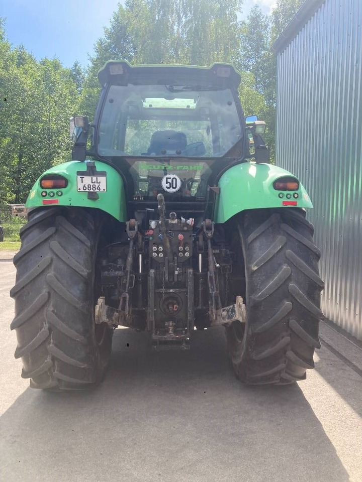 Deutz-fahr AGROTRON 260 - Tractor: foto 4 Deutz-fahr AGROTRON 260 - Tractor: foto 4