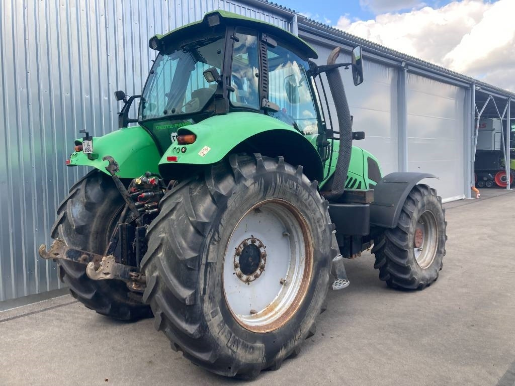 Deutz-fahr AGROTRON 260 - Tractor: foto 5 Deutz-fahr AGROTRON 260 - Tractor: foto 5