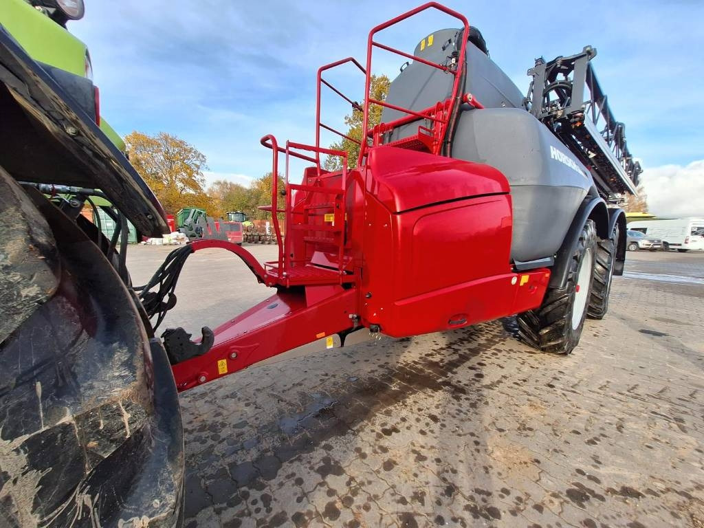 Horsch Leeb 12 TD - Pulverizador arrastrado: foto 1 Horsch Leeb 12 TD - Pulverizador arrastrado: foto 1