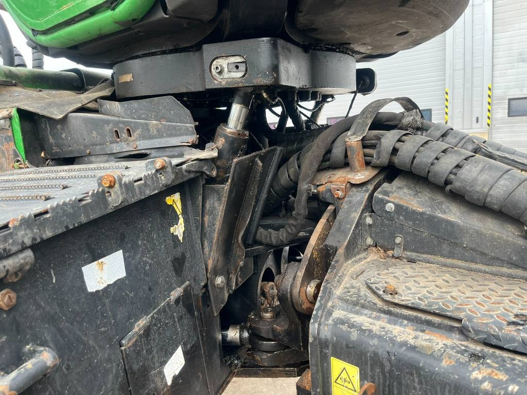 Procesadora forestal John Deere 1470 E: foto 17