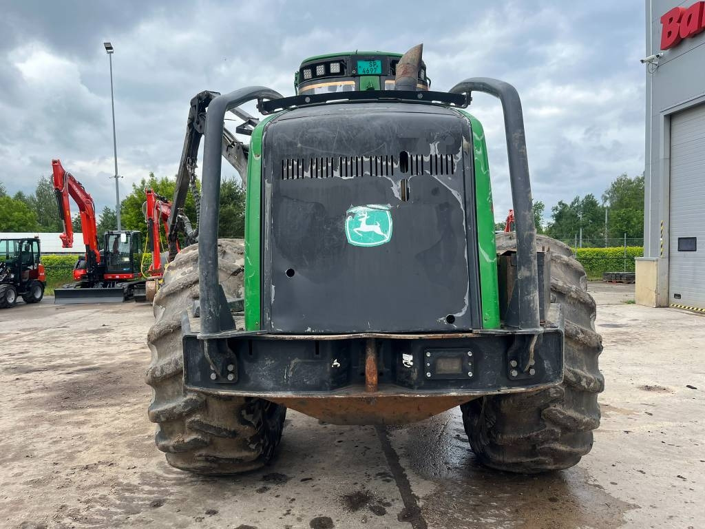 Procesadora forestal John Deere 1470 E: foto 6