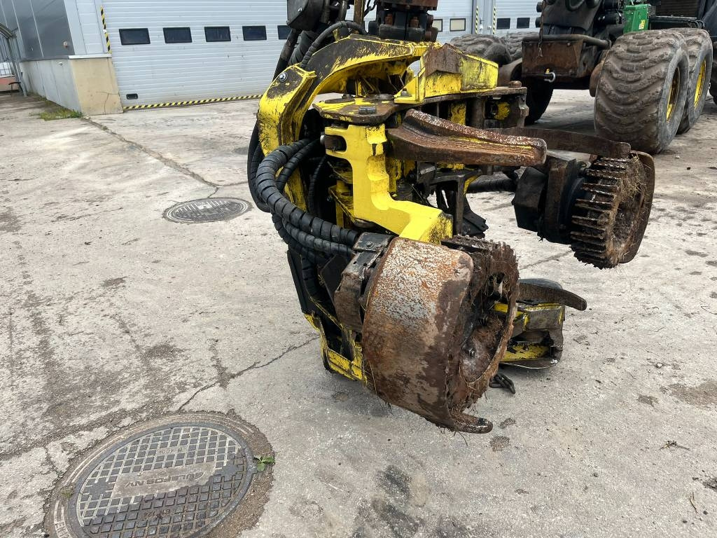 Procesadora forestal John Deere 1470 E: foto 12