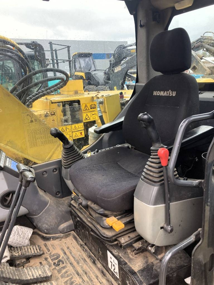 Komatsu PC 138 US-8 - Excavadora de cadenas: foto 4 Komatsu PC 138 US-8 - Excavadora de cadenas: foto 4