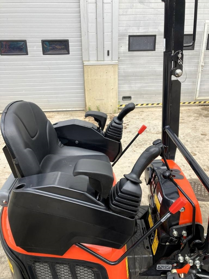 Kubota U10-5 - Miniexcavadora: foto 5 Kubota U10-5 - Miniexcavadora: foto 5