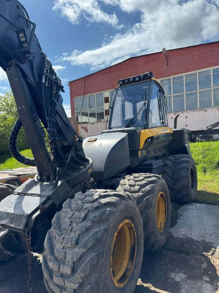 Ponsse Beaver - Procesadora forestal: foto 1 Ponsse Beaver - Procesadora forestal: foto 1